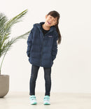 CONWAY KIDS 中綿ジャケット【RAGGED MOUNTAIN/ラギットマウンテン】