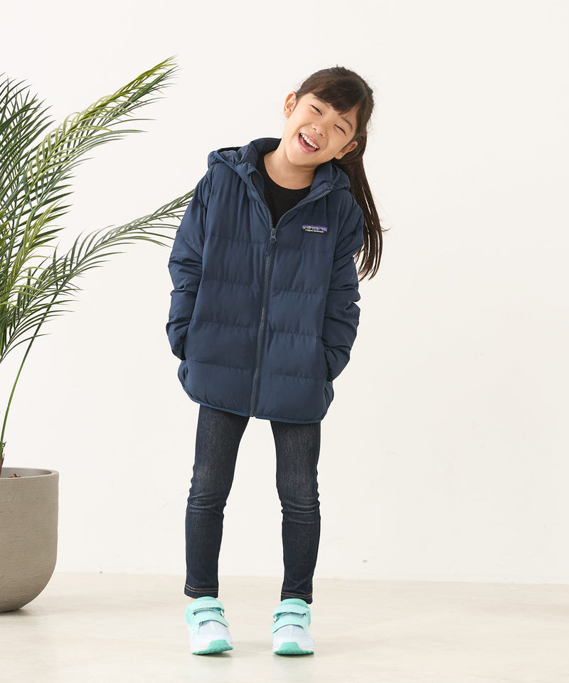 CONWAY KIDS 中綿ジャケット【RAGGED MOUNTAIN/ラギットマウンテン】