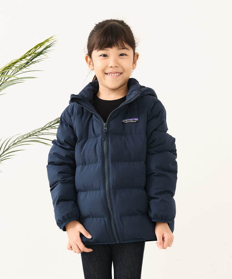 CONWAY KIDS 中綿ジャケット【RAGGED MOUNTAIN/ラギットマウンテン】