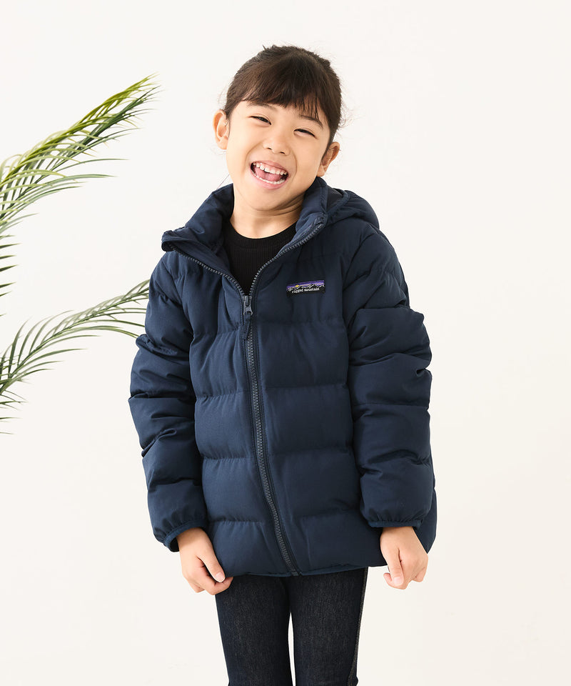 CONWAY KIDS 中綿ジャケット【RAGGED MOUNTAIN/ラギットマウンテン】