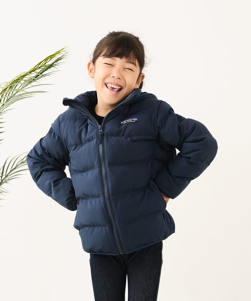 CONWAY KIDS 中綿ジャケット【RAGGED MOUNTAIN/ラギットマウンテン】