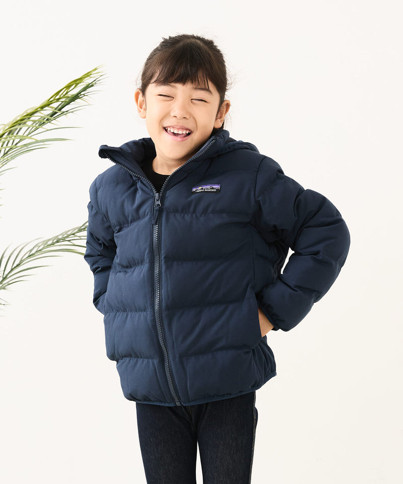 CONWAY KIDS 中綿ジャケット【RAGGED MOUNTAIN/ラギットマウンテン】