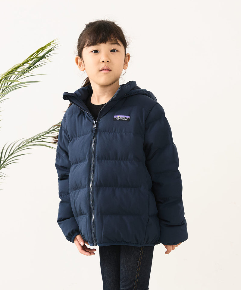 CONWAY KIDS 中綿ジャケット【RAGGED MOUNTAIN/ラギットマウンテン】