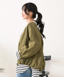 【C-FORTPOINT/フォートポイント】綿ツイル ノーカラージャケット