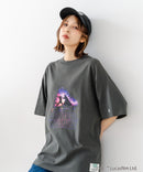 【DISCUS/ディスカス】【選べる丈感・STARWARS】DISCUS×スターウォーズ コラボTシャツ クロップド短丈・BIGシルエット