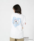 【PEANUTS/ピーナッツ】 オリジナルデザイン Tシャツ スヌーピー オラフ ベル ドロップショルダー ビッグシルエット ユニセックス ❘ジーンズメイト公式オンラインショップ