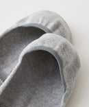 【KANGOL/カンゴール】【さりげないロゴ刺繍】スニーカーインソックス ワンポイント 靴から見えない絶妙丈 定番ソックス