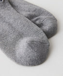 【KANGOL/カンゴール】【さりげないロゴが映える】KANGOL カンゴール 3足組 スニーカーソックス ブランドロゴ刺繍 3Pセット 靴下