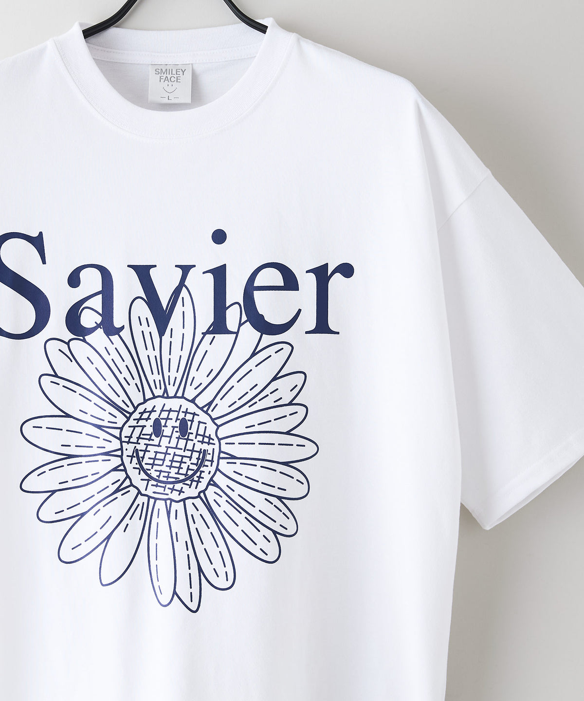 SAVIER/サビアー】×【SMILEY FACE/スマイリーフェイス】コラボ