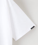 【SAVIER/サビアー】×【SMILEY FACE/スマイリーフェイス】コラボ フラワープリント Tシャツ オーバーサイズ