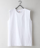 UO 2PパックワイドヘビーウェイトノースリーブTEE UVOP-003B【UNIVERSAL OVERALL/ユニバーサルオーバーオール】