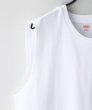 UO 2PパックワイドヘビーウェイトノースリーブTEE UVOP-003B【UNIVERSAL OVERALL/ユニバーサルオーバーオール】