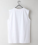 UO 2PパックワイドヘビーウェイトノースリーブTEE UVOP-003B【UNIVERSAL OVERALL/ユニバーサルオーバーオール】