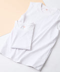 UO 2PパックワイドヘビーウェイトノースリーブTEE UVOP-003B【UNIVERSAL OVERALL/ユニバーサルオーバーオール】