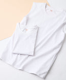 UO 2PパックワイドヘビーウェイトノースリーブTEE UVOP-003B【UNIVERSAL OVERALL/ユニバーサルオーバーオール】