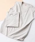 UO 2PパックワイドヘビーウェイトノースリーブTEE UVOP-003B【UNIVERSAL OVERALL/ユニバーサルオーバーオール】