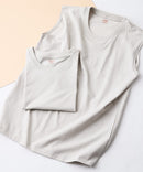 UO 2PパックワイドヘビーウェイトノースリーブTEE UVOP-003B【UNIVERSAL OVERALL/ユニバーサルオーバーオール】