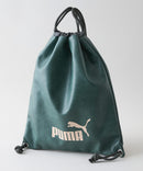 【PUMA/プーマ】【PUレザー 高見え】ビンテージPUナップサック 巾着バッグ メンズ レディース レトロ ストリート y2k スポーツミックス 古着風 おしゃれ