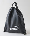 【PUMA/プーマ】【PUレザー 高見え】ビンテージPUナップサック 巾着バッグ メンズ レディース レトロ ストリート y2k スポーツミックス 古着風 おしゃれ