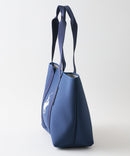 【BEVERLY HILLS POLO CLUB/ビバリーヒルズポロクラブ】【ネオプレーン風パンチング素材 軽量】パンチングネオトートバッグ カートバッグ ゴルフ 軽い 丈夫 メッシュ風 スポーティー 大人カジュアル ❘ジーンズメイト公式オンラインショップ