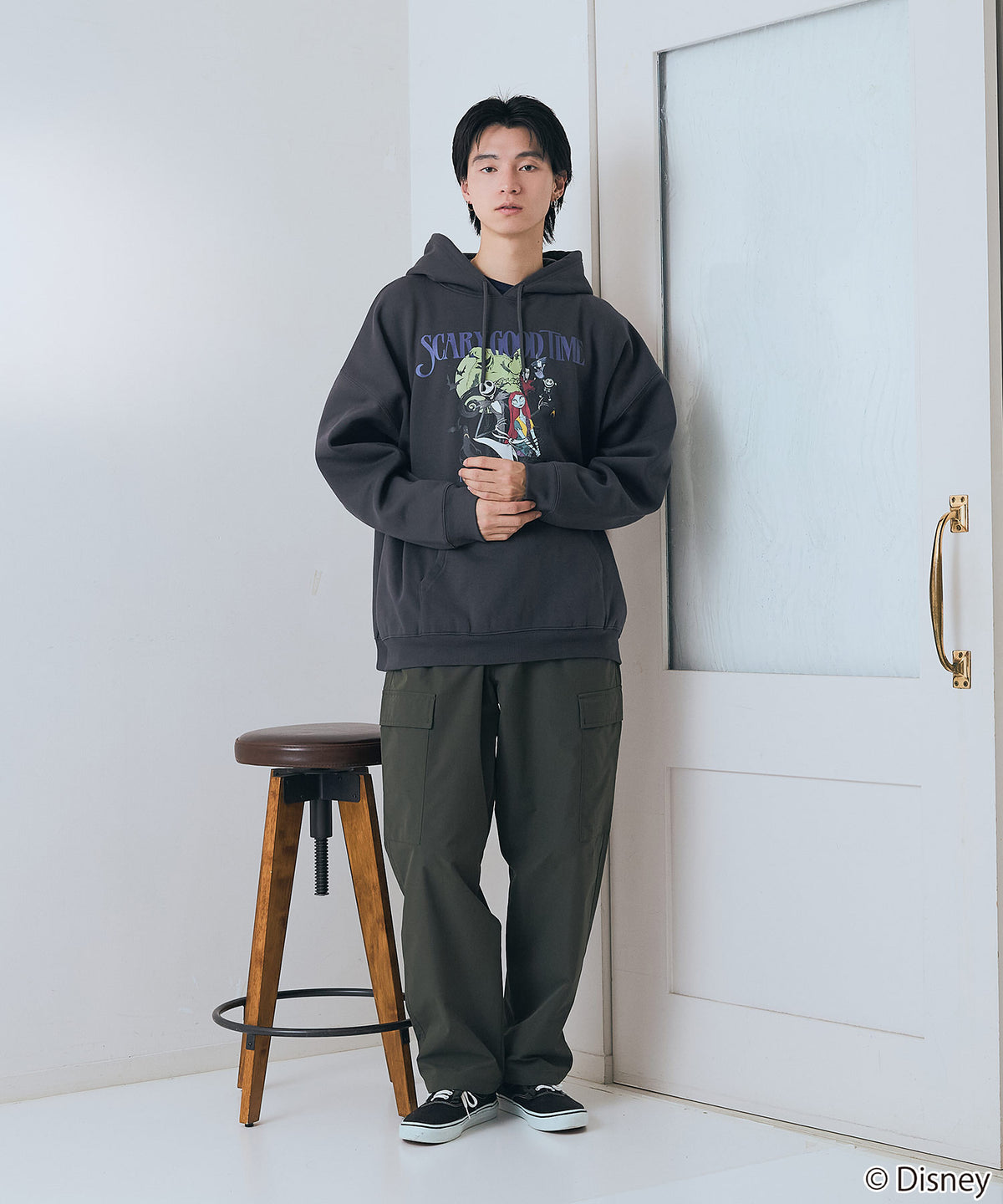 DISNEY/ディズニー】＜ナイトメアー・ビフォア・クリスマス