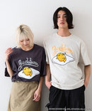 【SANRIO CHARACTERS/サンリオキャラクターズ】オリジナルデザインＴシャツ 刺繍 ドロップショルダー ユニセックス ❘ジーンズメイト公式オンラインショップ