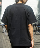 BEEFY 半袖 ワンポイント ワッペン Tシャツ ビーフィー HANES へインズ