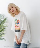 【DISCUS/ディスカス】【選べる丈感・サウスパーク】DISCUS×SOUTHPARK コラボＴシャツ 綿100% クルーネック アニメ キャラクタープリント アメカジ ストリート