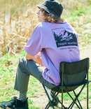 バックプリントT RAGGED MOUNTAIN ラギットマウンテン