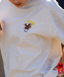 グレムリン オリジナルデザイン Tシャツ ギズモ ドロップショルダー ビッグシルエット ユニセックス ❘ジーンズメイト公式オンラインショップ