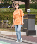 【DISNEY/ディズニー】ズートピア サガラ刺繍Tシャツ