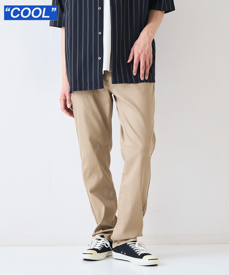 COOL FLEX レギュラーストレート EDWIN エドウイン