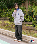 【MLB/メジャーリーグベースボール】パイピングナイロンジャケット