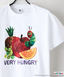 緊急入荷！！【エリック・カール はらぺこあおむし】The Very Hungry Caterpillar オリジナルデザイン Tシャツ