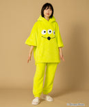 【ディズニー/ピクサー】 キャラ ボア パンツ  LADIES レディース