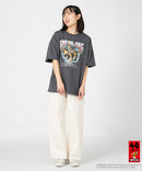 グレムリン オリジナルデザイン Tシャツ ギズモ ドロップショルダー ビッグシルエット ユニセックス ❘ジーンズメイト公式オンラインショップ