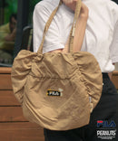 【FILA/フィラ × PEANUTS/ピーナッツ】刺繍 トートバッグ