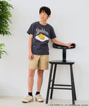 【SANRIO CHARACTERS/サンリオキャラクターズ】オリジナルデザイン KIDS Tシャツ キャラクター刺繍 130cm～150cm ❘ジーンズメイト公式オンラインショップ