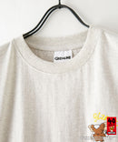 グレムリン オリジナルデザイン Tシャツ ギズモ ドロップショルダー ビッグシルエット ユニセックス ❘ジーンズメイト公式オンラインショップ