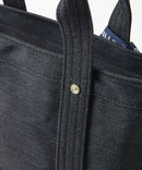 【BEVERLY HILLS POLO CLUB/ビバリーヒルズポロクラブ】デニム ミニトートバッグ ❘ジーンズメイト公式オンラインショップ