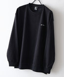 【RAGGED MOUNTAIN/ラギットマウンテン】【機能性と心地よさを兼ね備えた一枚】HOLLIS サーマル裏ボアトレーナー 保温 シャギーボア ブロック起毛サーマル デイリーユース ルームウェア アウトドア ユニセックス