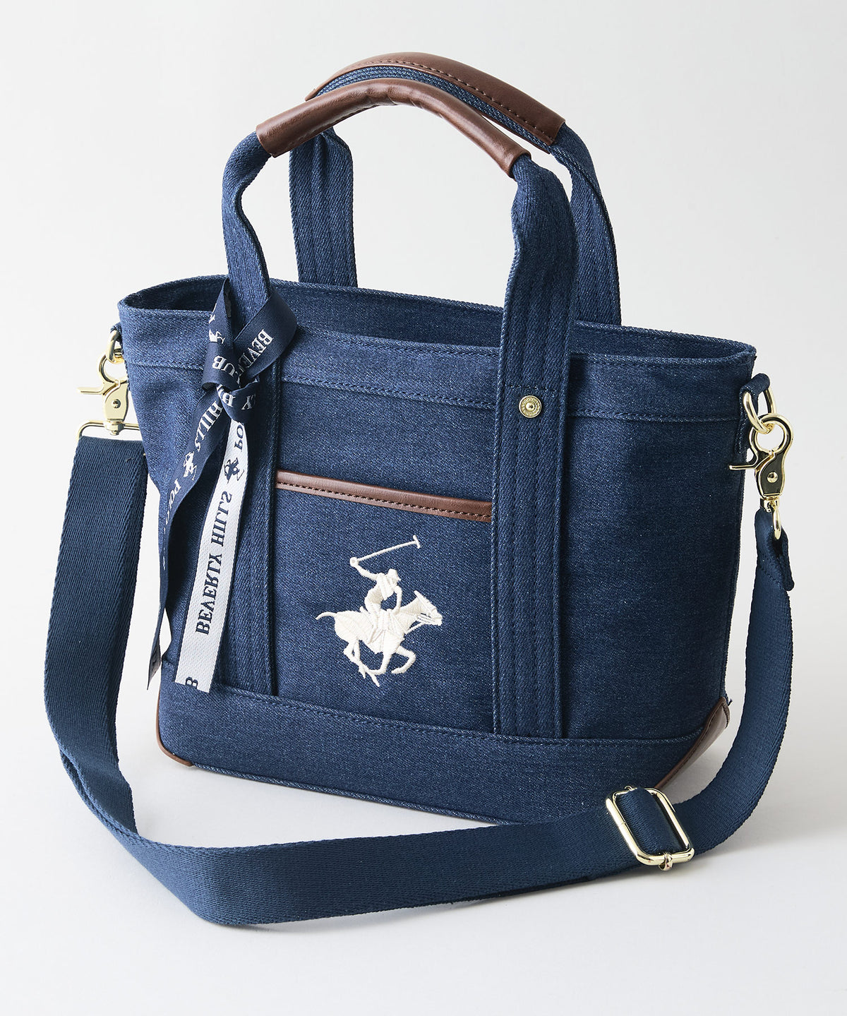 BEVERLY HILLS POLO CLUB/ビバリーヒルズポロクラブ】デニム