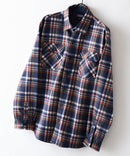 【RAGGED MOUNTAIN/ラギットマウンテン】【軽やかな着心地ながら保温性バッチリ】MASON 裏地フリースボンディングチェックカットシャツ 暖かい 保温 ライトアウター アウトドア タウンユース ユニセックス ❘ジーンズメイト公式オンラインショップ