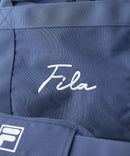 【FILA/フィラ】【大容量47L 肩掛け、手持ち、リュックの3WAY仕様】3WAYボストンバッグ 修学旅行 林間学校 部活 旅行 出張 スクリプトロゴ