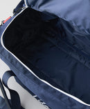 【FILA/フィラ】【大容量47L 肩掛け、手持ち、リュックの3WAY仕様】3WAYボストンバッグ 修学旅行 林間学校 部活 旅行 出張 スクリプトロゴ
