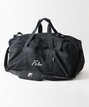 【FILA/フィラ】【大容量47L 肩掛け、手持ち、リュックの3WAY仕様】3WAYボストンバッグ 修学旅行 林間学校 部活 旅行 出張 スクリプトロゴ
