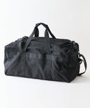 【FILA/フィラ】【大容量47L 肩掛け、手持ち、リュックの3WAY仕様】3WAYボストンバッグ 修学旅行 林間学校 部活 旅行 出張 スクリプトロゴ