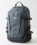 【Reebok/リーボック】【通勤・通学にちょうどいい27L A4サイズ対応】マルチポケットバックパック PC収納ポケット付き スポーツ ジム ストリート スポーティー リュック