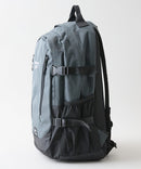 【Reebok/リーボック】【通勤・通学にちょうどいい27L A4サイズ対応】マルチポケットバックパック PC収納ポケット付き スポーツ ジム ストリート スポーティー リュック
