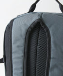 【Reebok/リーボック】【通勤・通学にちょうどいい27L A4サイズ対応】マルチポケットバックパック PC収納ポケット付き スポーツ ジム ストリート スポーティー リュック